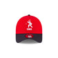 Team USA Tennis Red 9FORTY A-Frame Snapback