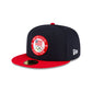 Team USA Navy 59FIFTY Fitted