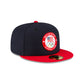 Team USA Navy 59FIFTY Fitted