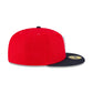 Team USA Red 59FIFTY Fitted