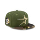 Just Caps Variety Camo Pack Houston Astros 59FIFTY Fitted Hat