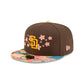 Just Caps Variety Camo Pack San Diego Padres 59FIFTY Fitted Hat