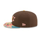 Just Caps Variety Camo Pack San Diego Padres 59FIFTY Fitted Hat