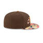 Just Caps Variety Camo Pack San Diego Padres 59FIFTY Fitted Hat