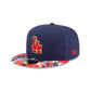 Just Caps Variety Camo Pack Los Angeles Dodgers 59FIFTY Fitted Hat