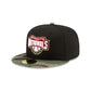 Just Caps Variety Camo Pack Washington Nationals 59FIFTY Fitted Hat