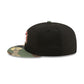 Just Caps Variety Camo Pack Washington Nationals 59FIFTY Fitted Hat