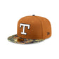 Just Caps Variety Camo Pack Texas Rangers 59FIFTY Fitted Hat