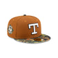 Just Caps Variety Camo Pack Texas Rangers 59FIFTY Fitted Hat