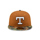 Just Caps Variety Camo Pack Texas Rangers 59FIFTY Fitted Hat