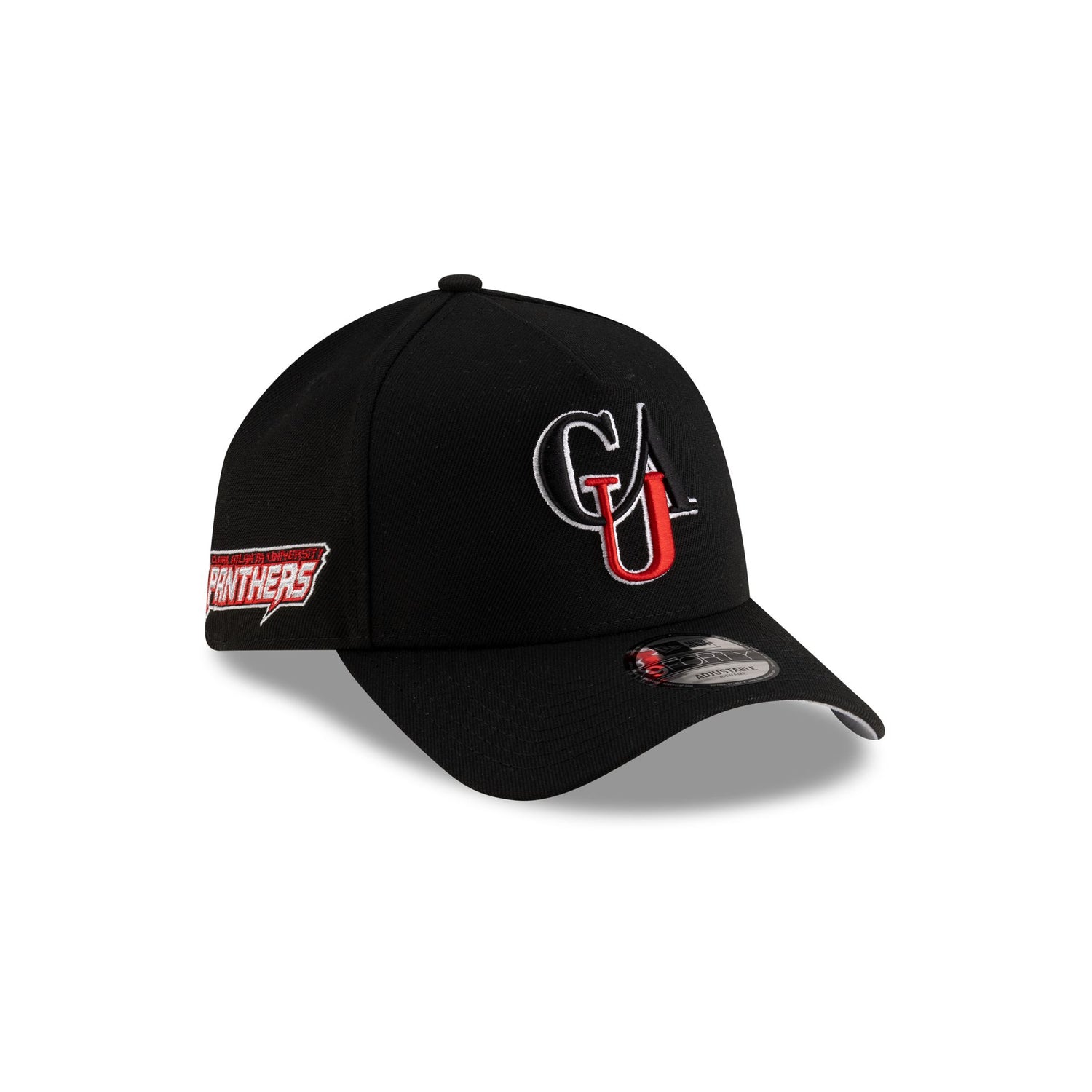 Clark Atlanta Panthers 9FORTY A-Frame Snapback Hat