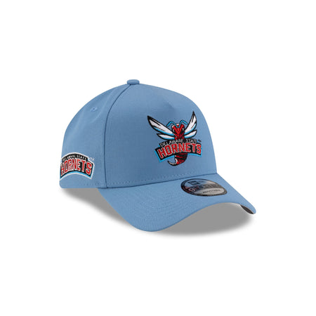 Delaware State Hornets 9FORTY A-Frame Snapback Hat