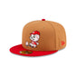 Cincinnati Reds Mini Mascot 59FIFTY Fitted Hat