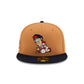 Atlanta Braves Mini Mascot 59FIFTY Fitted Hat