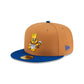 Kansas City Royals Mini Mascot 59FIFTY Fitted Hat