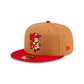 St. Louis Cardinals Mini Mascot 59FIFTY Fitted Hat