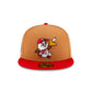 Washington Nationals Mini Mascot 59FIFTY Fitted Hat