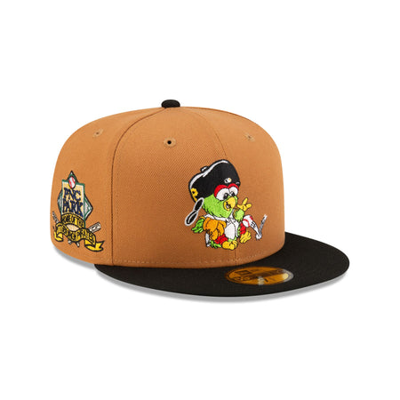 Pittsburgh Pirates Mini Mascot 59FIFTY Fitted Hat