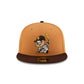 San Diego Padres Mini Mascot 59FIFTY Fitted Hat