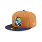 Tampa Bay Rays Mini Mascot 59FIFTY Fitted Hat