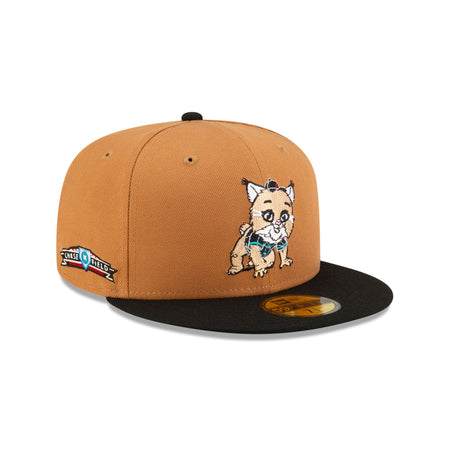 Arizona Diamondbacks Mini Mascot 59FIFTY Fitted Hat