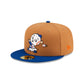 New York Mets Mini Mascot 59FIFTY Fitted Hat