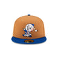 New York Mets Mini Mascot 59FIFTY Fitted Hat