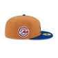 New York Mets Mini Mascot 59FIFTY Fitted Hat