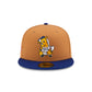 Texas Rangers Mini Mascot 59FIFTY Fitted Hat