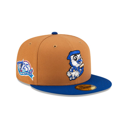 Toronto Blue Jays Mini Mascot 59FIFTY Fitted Hat