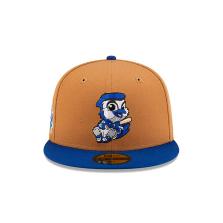 Toronto Blue Jays Mini Mascot 59FIFTY Fitted Hat