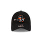 Baltimore Orioles Mini Mascot 9TWENTY Adjustable Hat