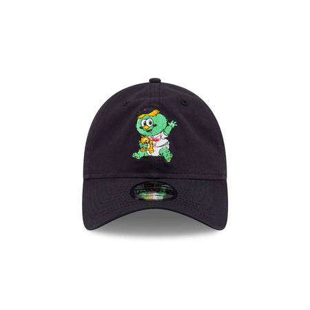 Boston Red Sox Mini Mascot 9TWENTY Adjustable Hat