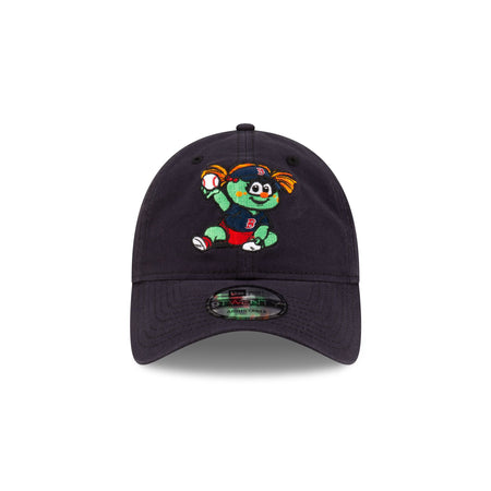 Boston Red Sox Mini Mascot 9TWENTY Adjustable Hat