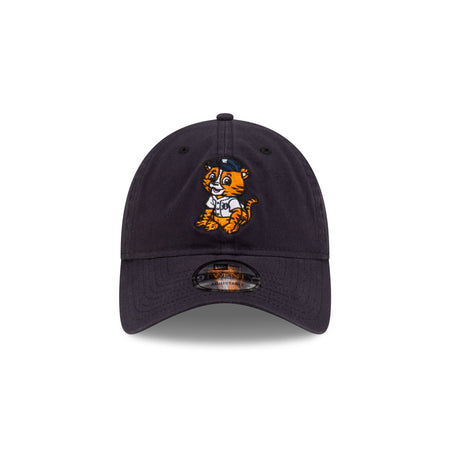 Detroit Tigers Mini Mascot 9TWENTY Adjustable Hat