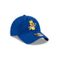 Kansas City Royals Mini Mascot 9TWENTY Adjustable Hat