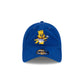 Kansas City Royals Mini Mascot 9TWENTY Adjustable Hat