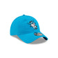 Miami Marlins Mini Mascot 9TWENTY Adjustable Hat