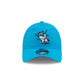 Miami Marlins Mini Mascot 9TWENTY Adjustable Hat