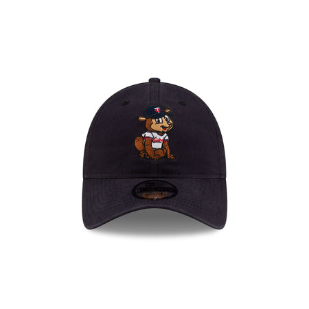 Minnesota Twins Mini Mascot 9TWENTY Adjustable Hat