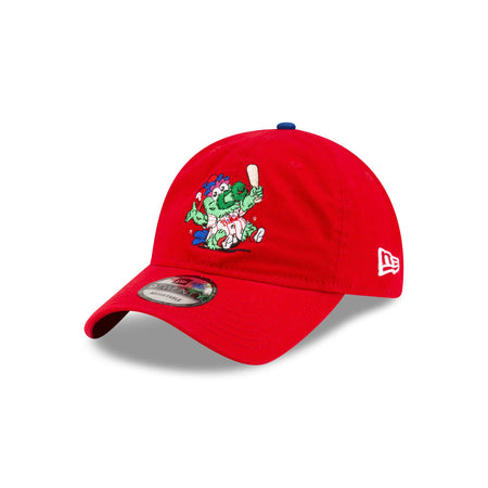 Philadelphia Phillies Mini Mascot 9TWENTY Adjustable Hat