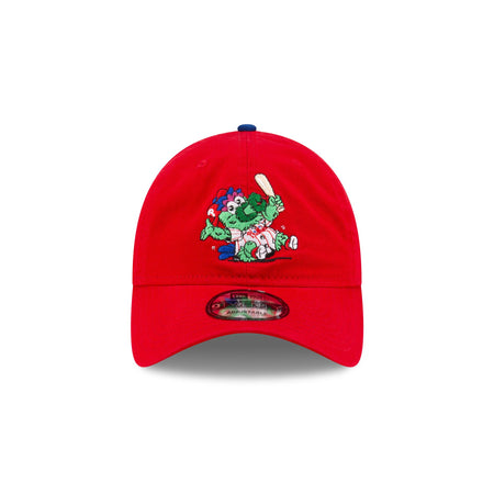 Philadelphia Phillies Mini Mascot 9TWENTY Adjustable Hat