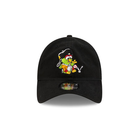 Pittsburgh Pirates Mini Mascot 9TWENTY Adjustable Hat