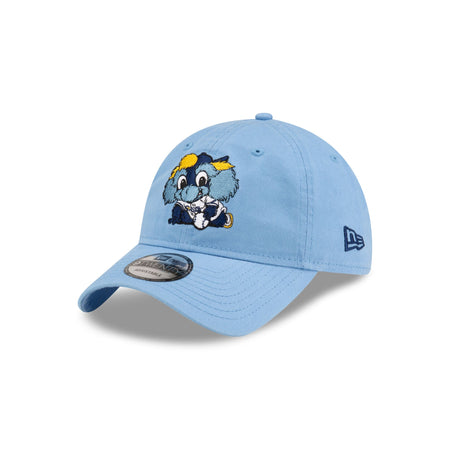 Tampa Bay Rays Mini Mascot 9TWENTY Adjustable Hat