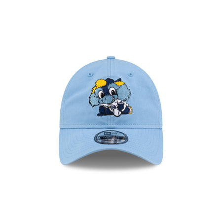 Tampa Bay Rays Mini Mascot 9TWENTY Adjustable Hat