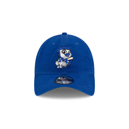 Toronto Blue Jays Mini Mascot 9TWENTY Adjustable Hat