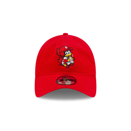 St. Louis Cardinals Mini Mascot 9TWENTY Adjustable Hat