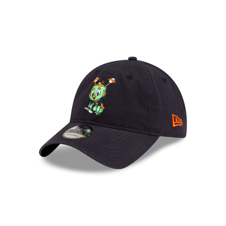 Houston Astros Mini Mascot 9TWENTY Adjustable Hat