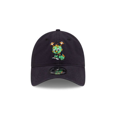 Houston Astros Mini Mascot 9TWENTY Adjustable Hat
