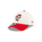 Los Angeles Angels Mini Mascot 9FORTY A-Frame Snapback Hat